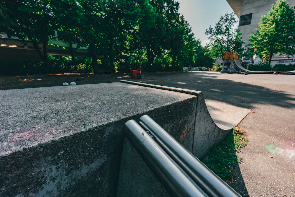 Neuhöfer skatepark